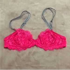 VS PINK Lace Bra